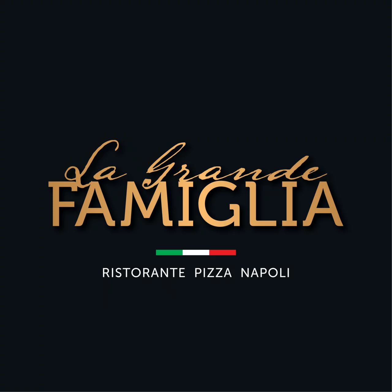 La Grande famiglia Logo