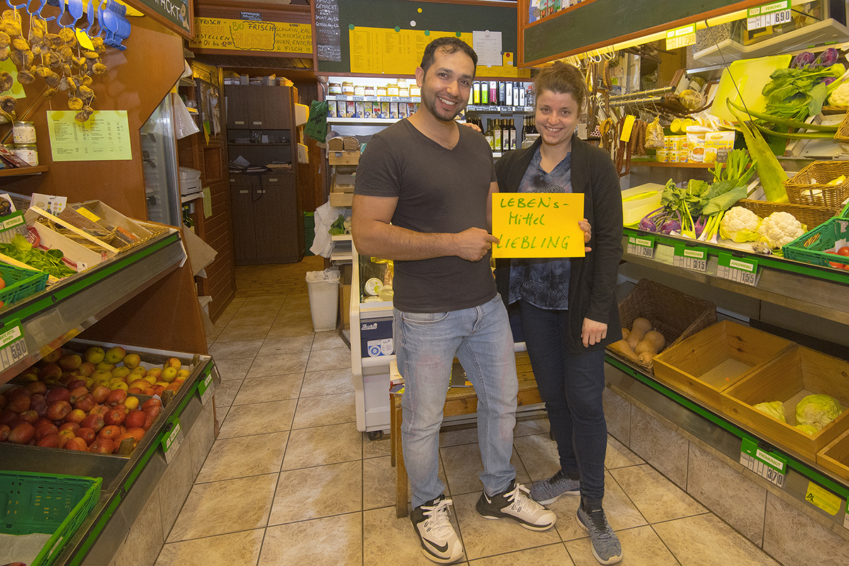 LEBEN's-Mittel-LIEBLING