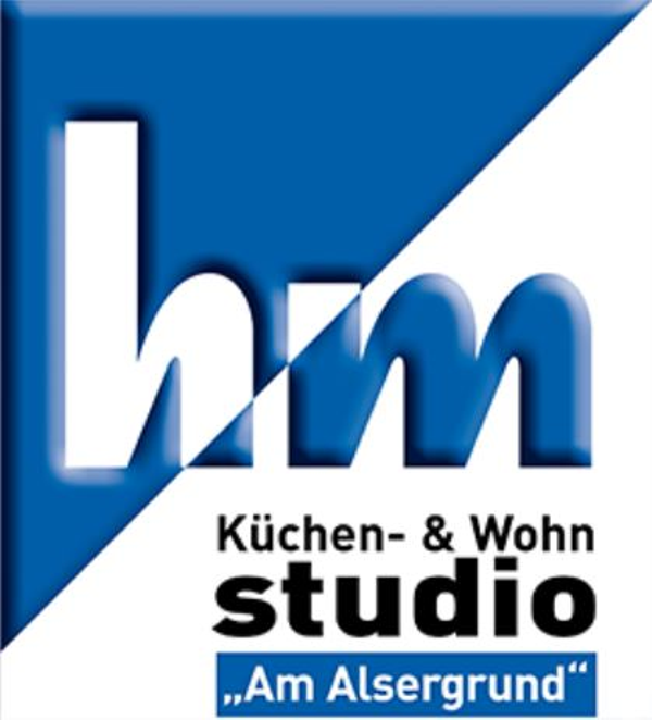 hm Küchen- und Wohnstudio „Am Alsergrund“ Logo