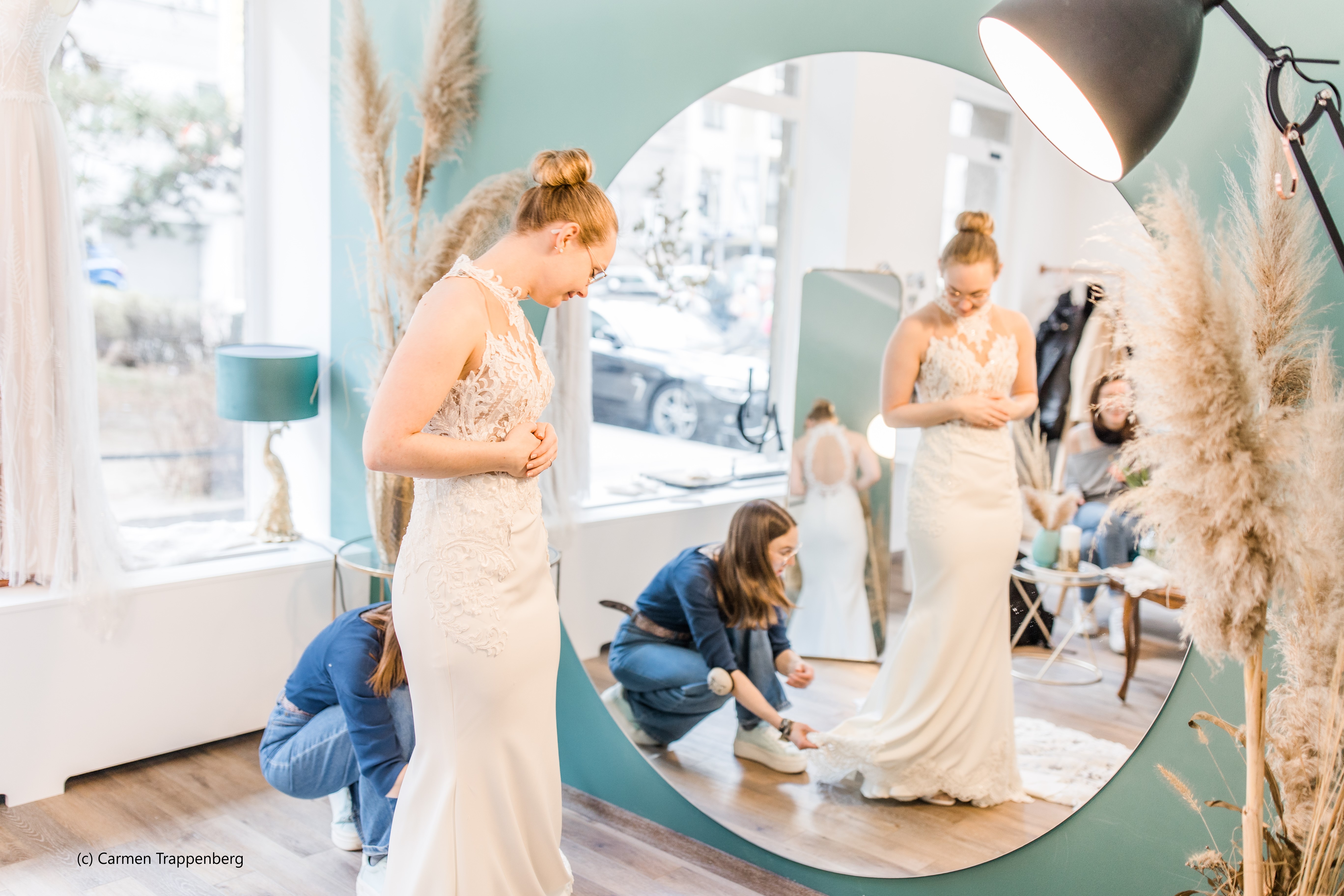 Julia Lara Schneidermeisterei Designerin