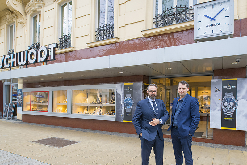 SCHWÖDT Uhren, Schmuck & feine Juwelen