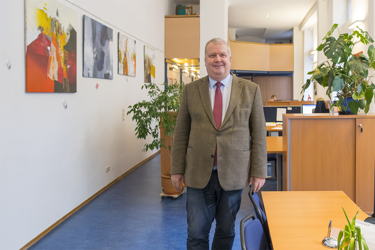 INFO Beratungs- und Vermittlungs GmbH