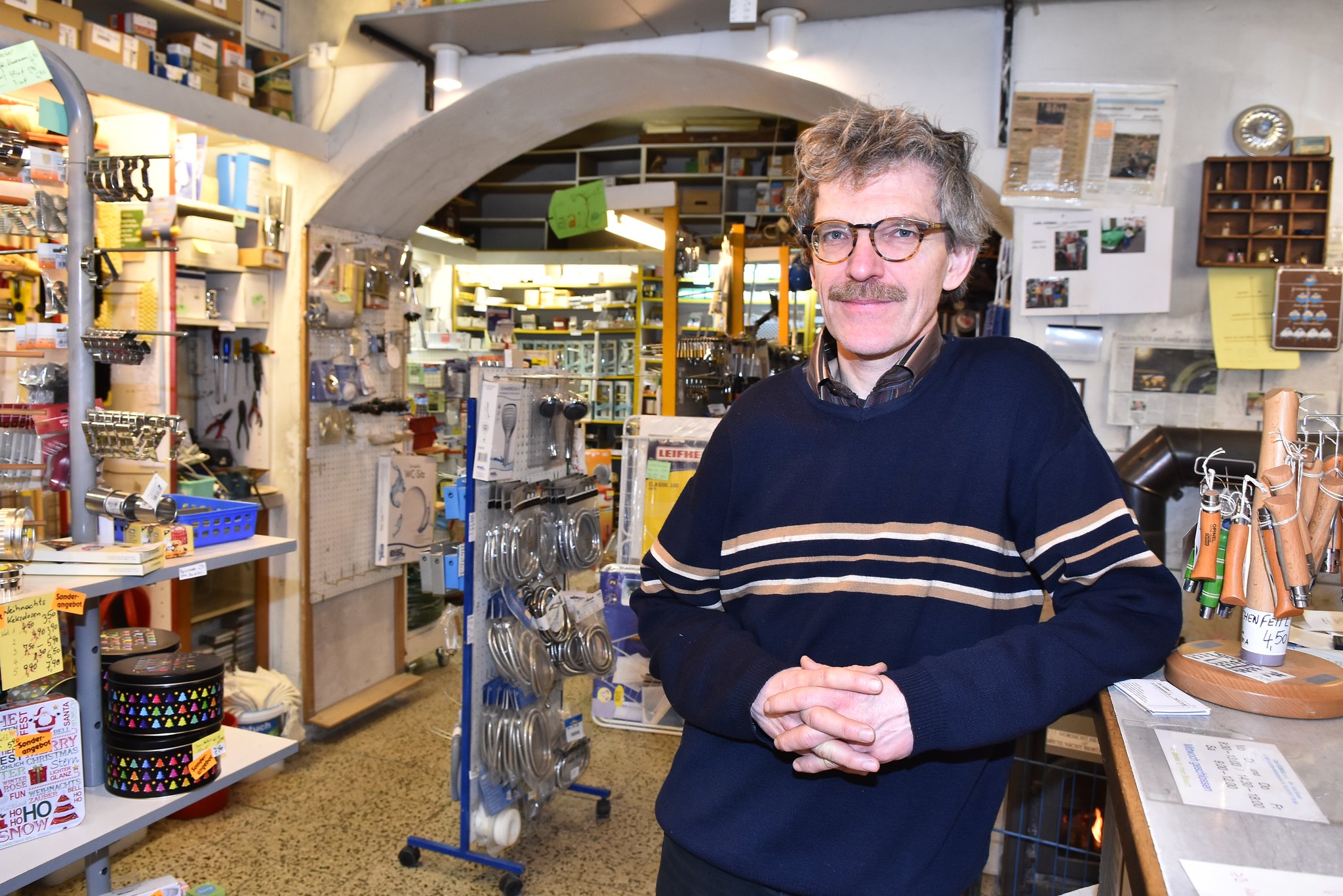 Eisenhandlung Göbbel Logo