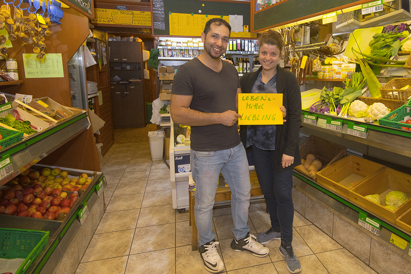 LEBEN's-Mittel-LIEBLING