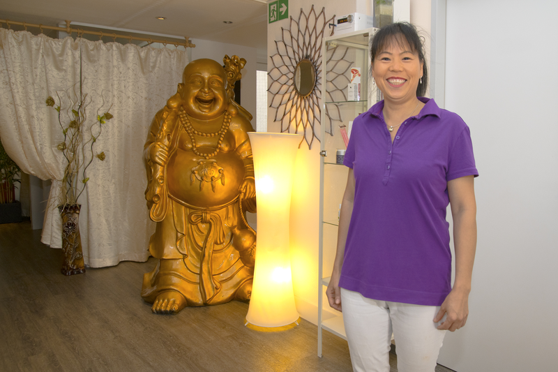 FENG-SHUI-WELLNESS-CENTER FANGMEI