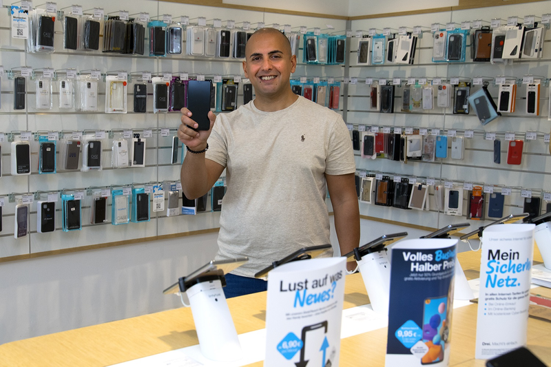 Drei Shop Alsergrund