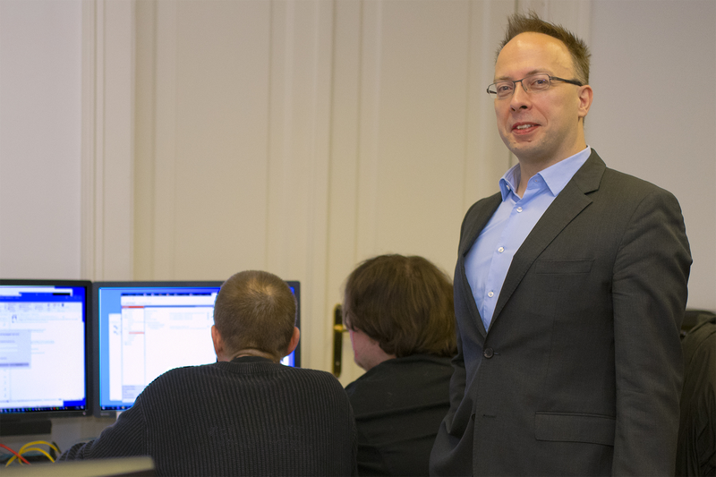 KAPPER NETWORK - COMMUNICATIONS GmbH