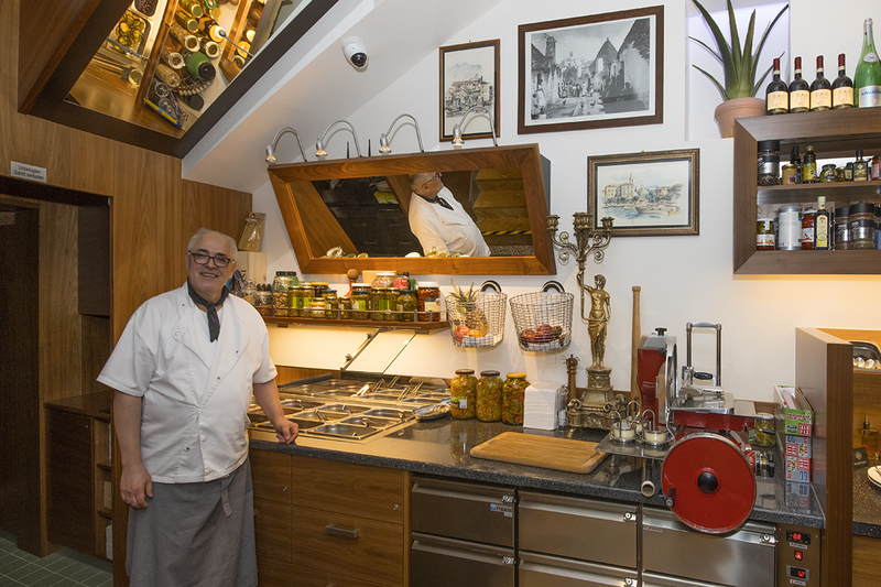 SASSO D`ORO - BAR RESTAURANT PIZZA